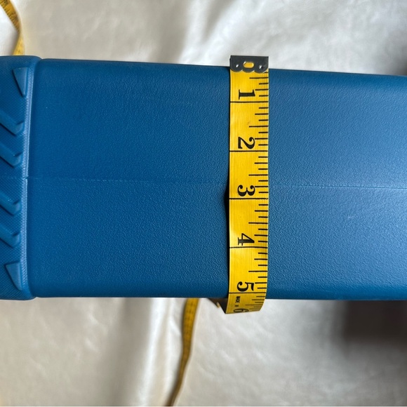 BOGG BAG BLUE-eyed Structured Tote with Perforated Design - Picture 10 of 10